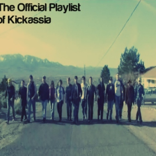 The Official Playlist of Kickassia