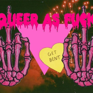 ☯✞Real Fuckin' Queer✞☯