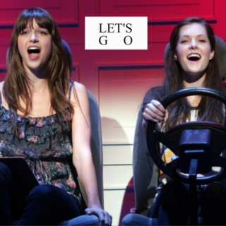 Let's Go: Duets from Musicals