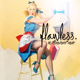 Flawless: A Feminist Mix