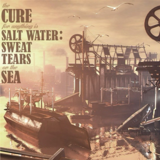 salt water: sweat, tears, sea