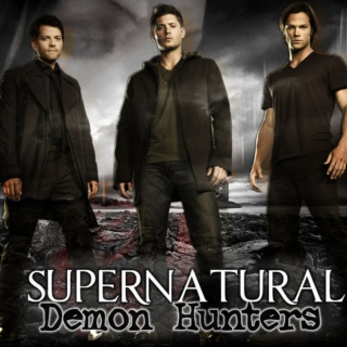 Supernatural (Seasons 1-8)