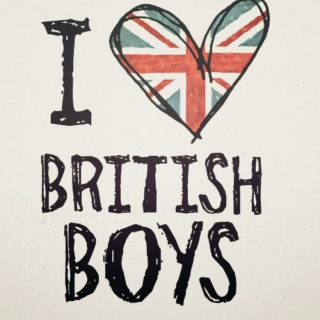 Those British Boys 