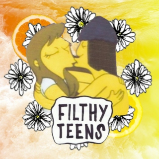 filthy teens