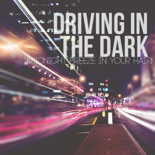 driving in the dark 