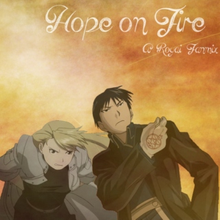 Hope on Fire