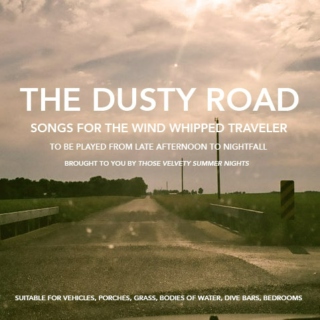 THE DUSTY ROAD