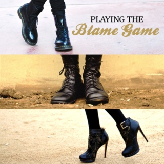playing the blame game