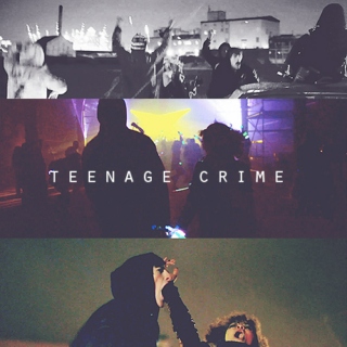 teenage crime