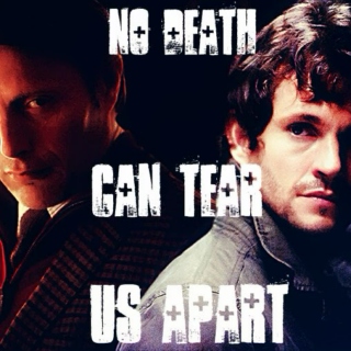 No death can tear us apart