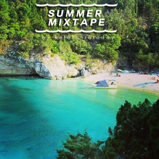Summer mix tape by KT