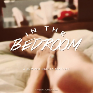 In the Bedroom
