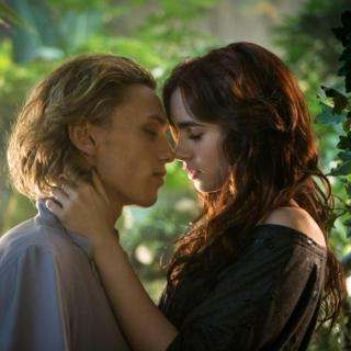 The Mortal Instruments-A Clary and Jace Mix