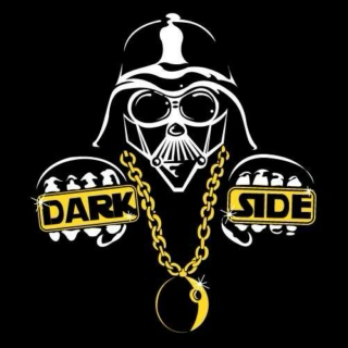 welcome to the dark side :)