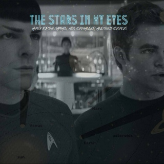 the stars in my eyes