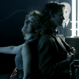 The Doctor/River Song (The Doctor's Timestream)