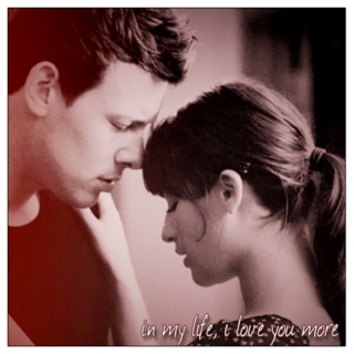 in my life, i love you more ♡ // for cory, lea, and all who loved him