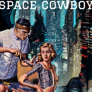 space cowboy