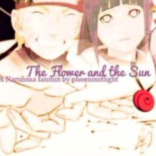 The Flower and the Sun - A Naruhina Fanmix