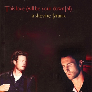 this love (will be your downfall); a shevine mix