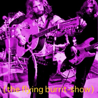 The Flying Burrit-Show 7/19/13