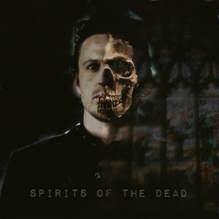 spirits of the dead