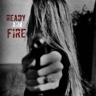 ready aim fire