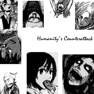 Humanity's Counterattack