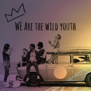 we are the wild youth