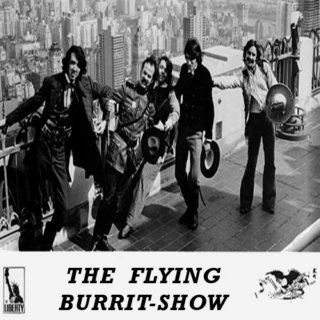 The Flying Burrit-Show 7/22/13
