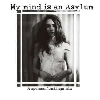 My mind is an Asylum