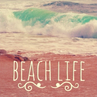 Seaside, Tan Lines, & Summer Love