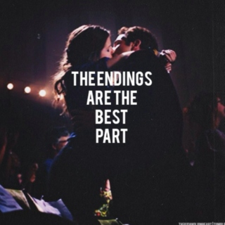 endings are the best part