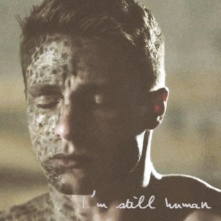 I'm still human