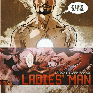 Ladies' Man - A Tony Stark Fanmix