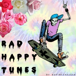rad happy tunes