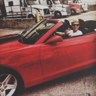 roadtrip with niall 