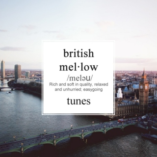 british mellow tunes