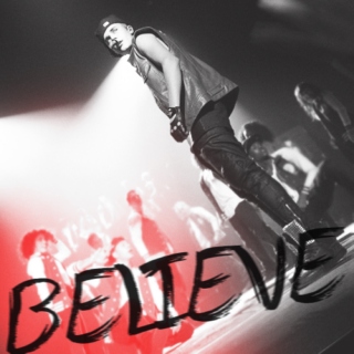 Believe Tour.