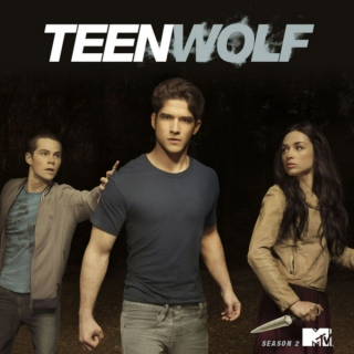 'TEEN WOLF', Season 2