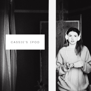 ☂ cassie's ipod ☂