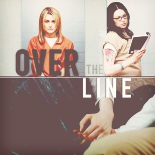 Piper/Alex: Over The Line