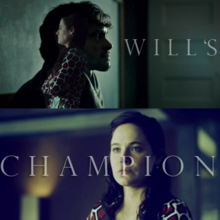 Will & Alana:  His Champion
