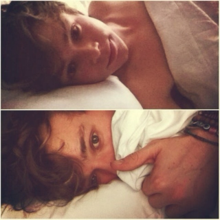 waking up next to you must be the best thing ever
