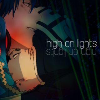 high on lights