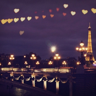 Parisian romance