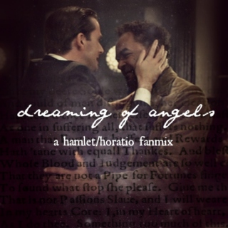 dreaming of angels