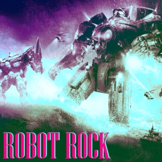 robot rock