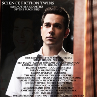 Science Fiction Twins and Other Oddities of the Machine