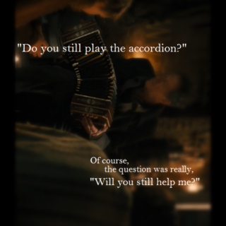 do you still play the accordion?
